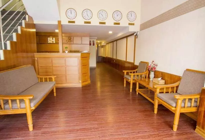 هتل Shwe Htee Guest House Chinatown