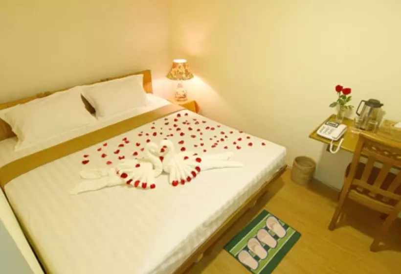 هتل Shwe Htee Guest House Chinatown