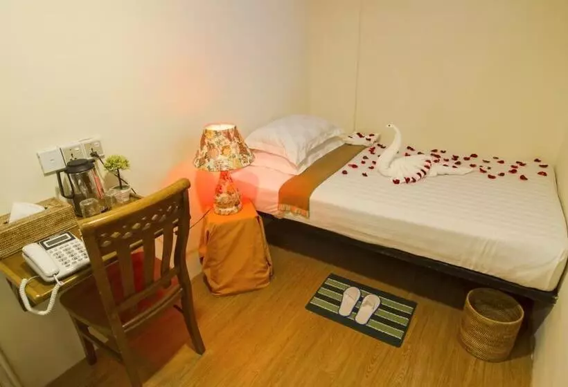 هتل Shwe Htee Guest House Chinatown
