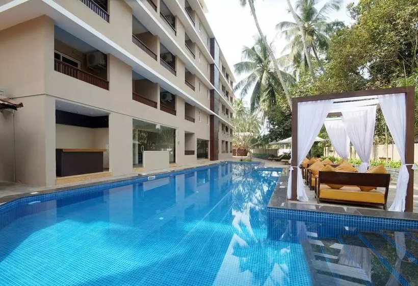 ホテル Sinq Signature