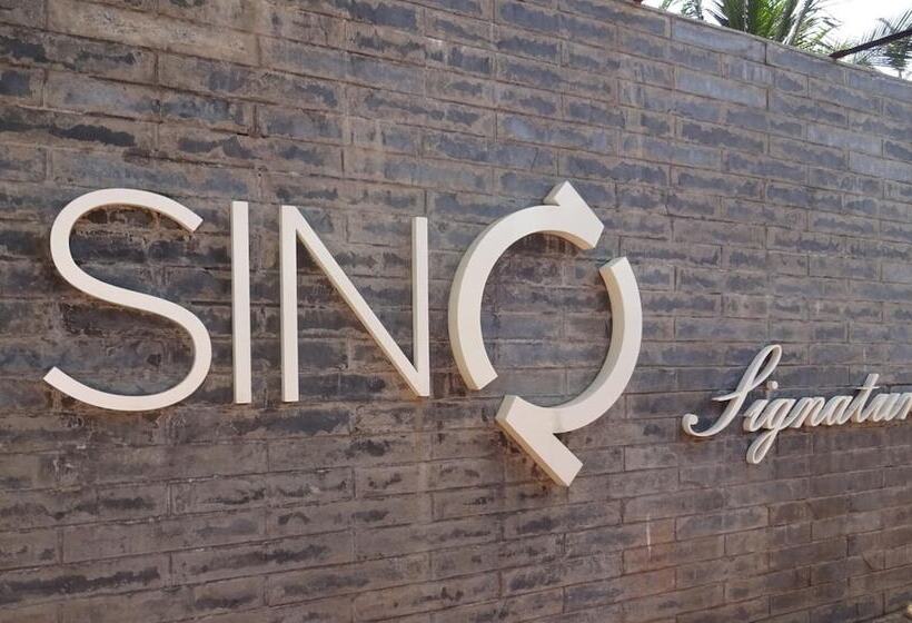 בית מלון כפרי Sinq Signature