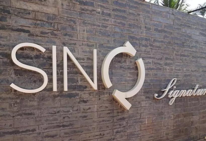 ホテル Sinq Signature