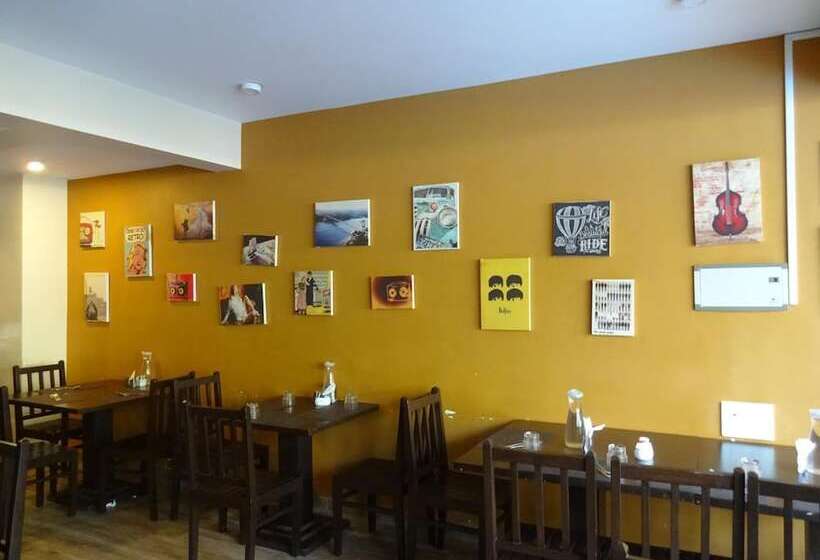 בית מלון כפרי Sinq Signature