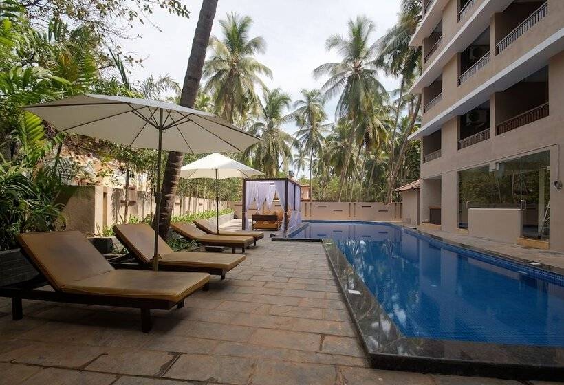 בית מלון כפרי Sinq Signature