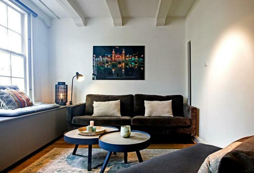 فندق Sonnenberg Canal View