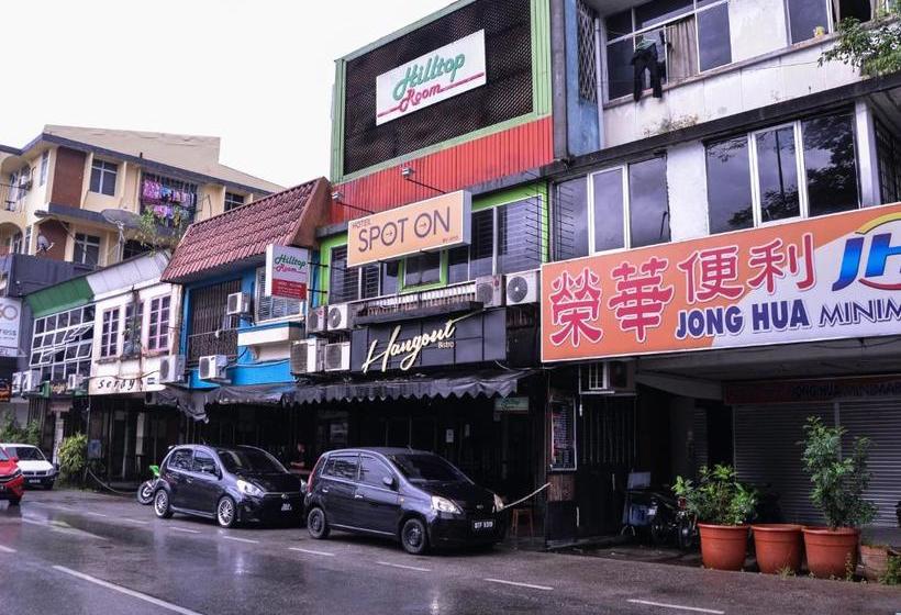 Hotell Spot On 89630 Hilltop Room