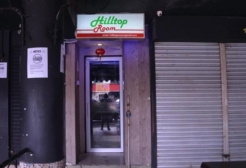 Hotell Spot On 89630 Hilltop Room