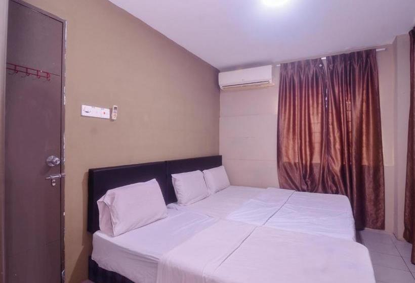 Hotell Spot On 89630 Hilltop Room