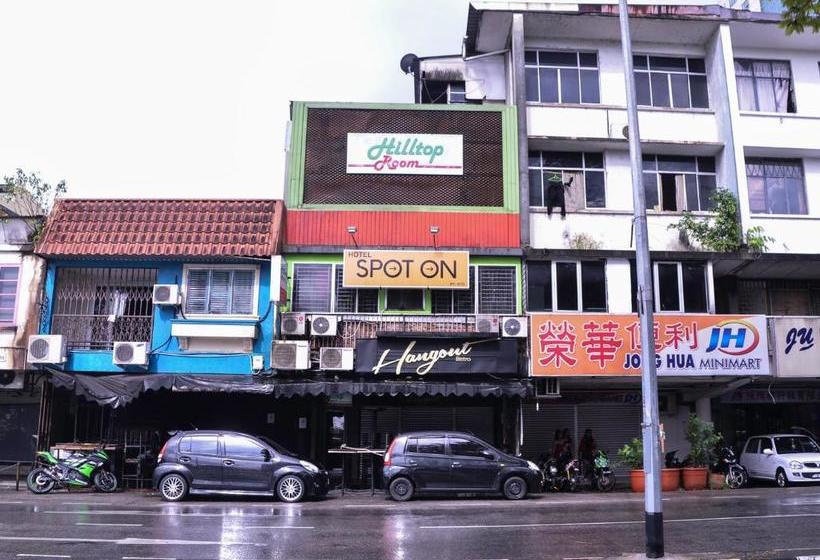 Hotell Spot On 89630 Hilltop Room