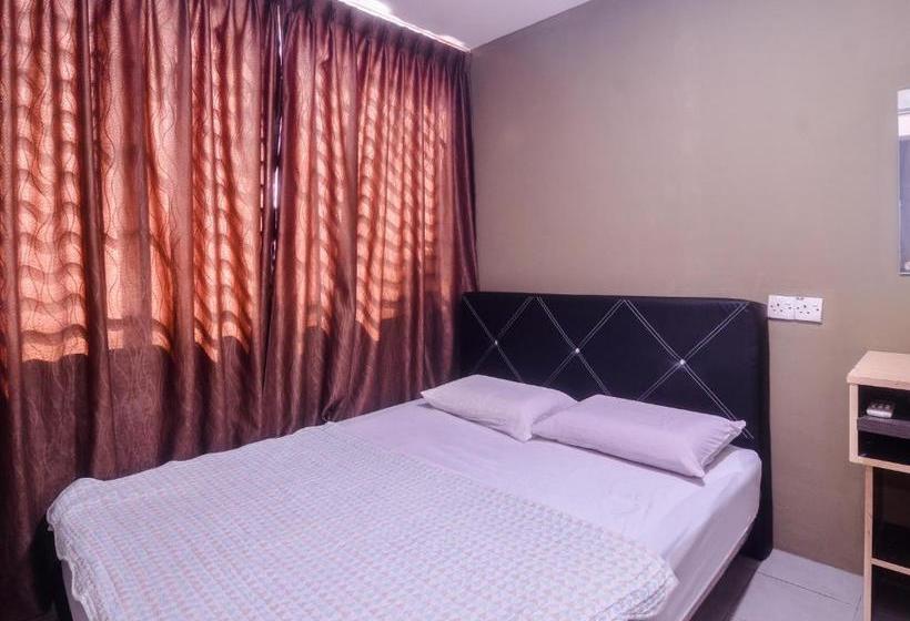 Hotell Spot On 89630 Hilltop Room