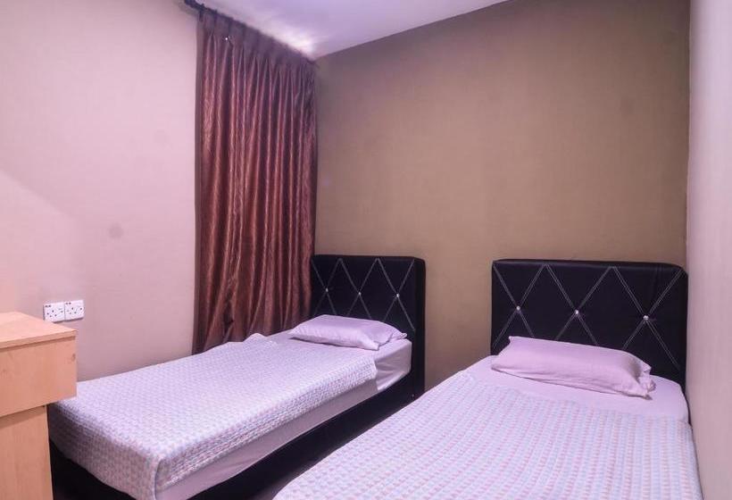 Hotell Spot On 89630 Hilltop Room