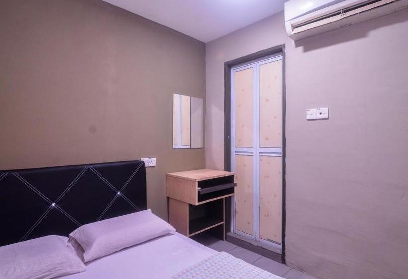 Hotell Spot On 89630 Hilltop Room