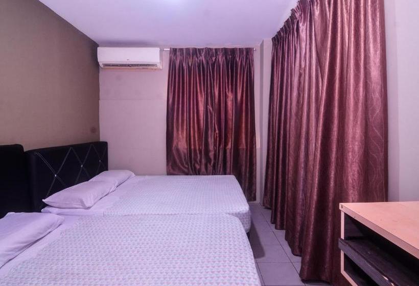 Hotell Spot On 89630 Hilltop Room