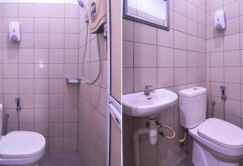 Hotell Spot On 89630 Hilltop Room