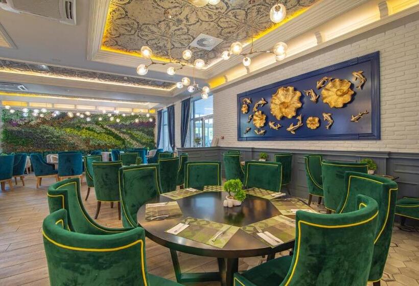 בית מלון כפרי Eco Therma Village   Mineral Pool & Spa & All Inclusive