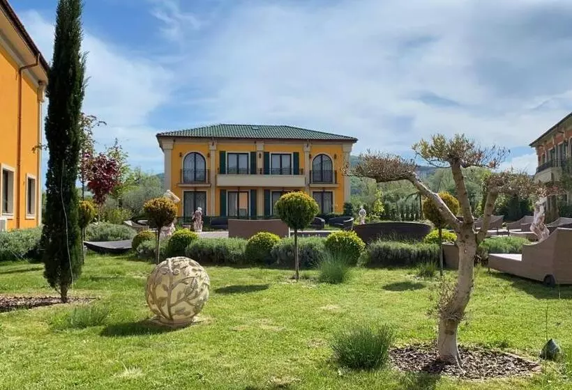 ホテル Eco Therma Village   Mineral Pool & Spa & All Inclusive