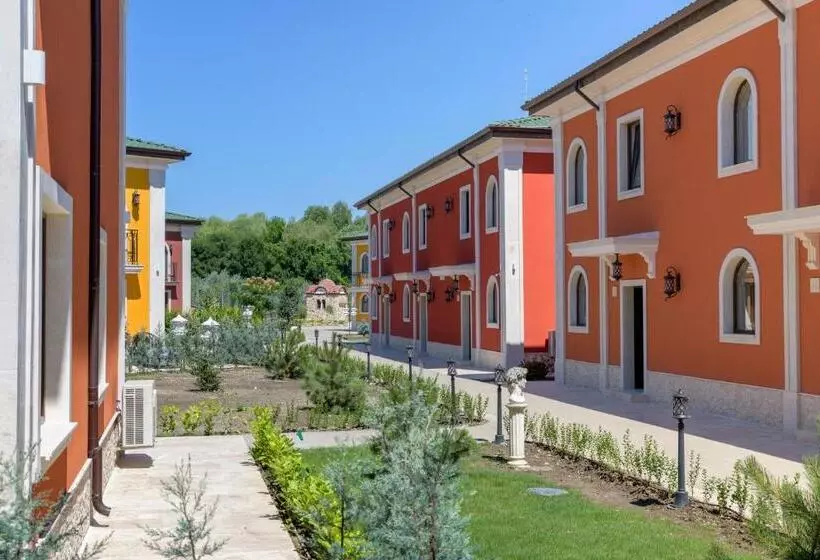 ホテル Eco Therma Village   Mineral Pool & Spa & All Inclusive