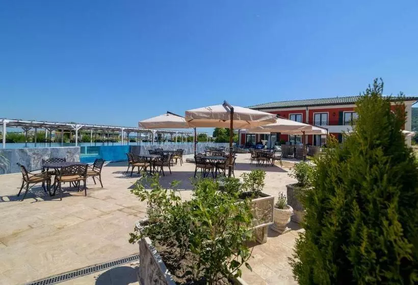 ホテル Eco Therma Village   Mineral Pool & Spa & All Inclusive