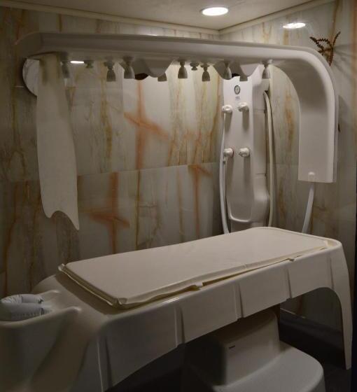 בית מלון כפרי Eco Therma Village   Mineral Pool & Spa & All Inclusive