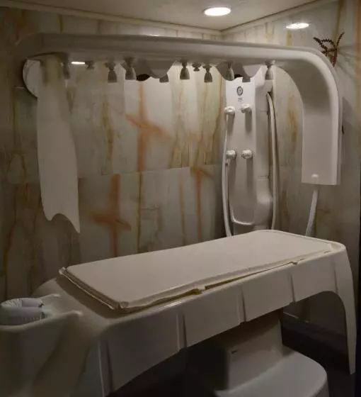 ホテル Eco Therma Village   Mineral Pool & Spa & All Inclusive