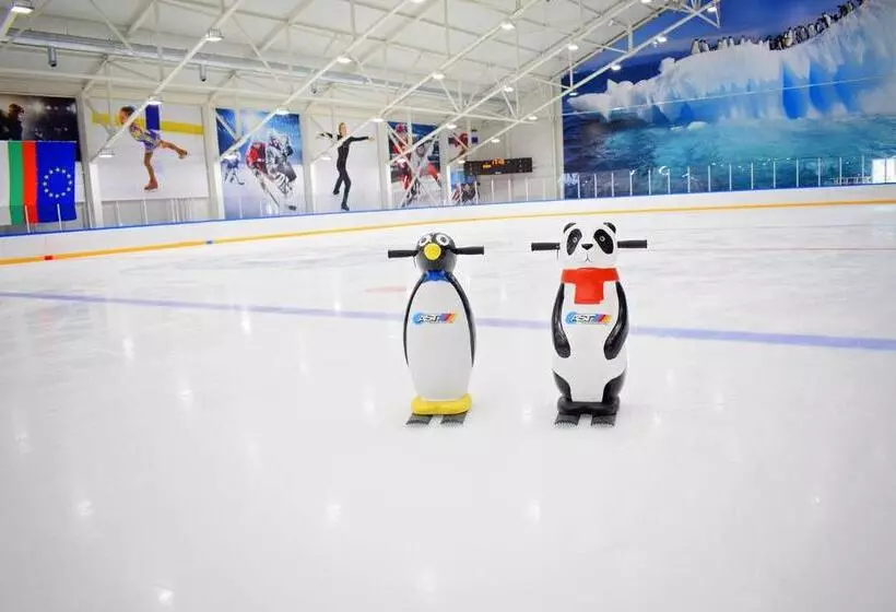 ホテル Eco Therma Village   Mineral Pool & Spa & All Inclusive