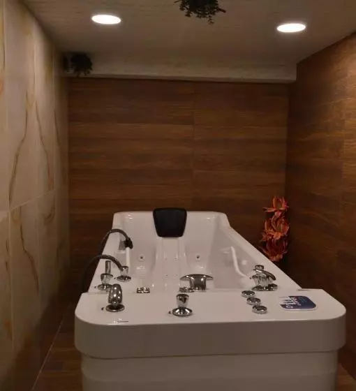 ホテル Eco Therma Village   Mineral Pool & Spa & All Inclusive