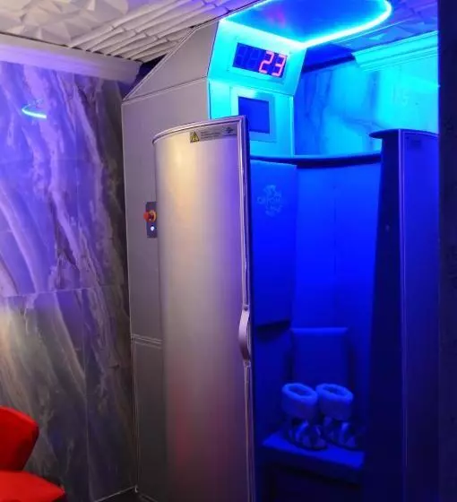 ホテル Eco Therma Village   Mineral Pool & Spa & All Inclusive