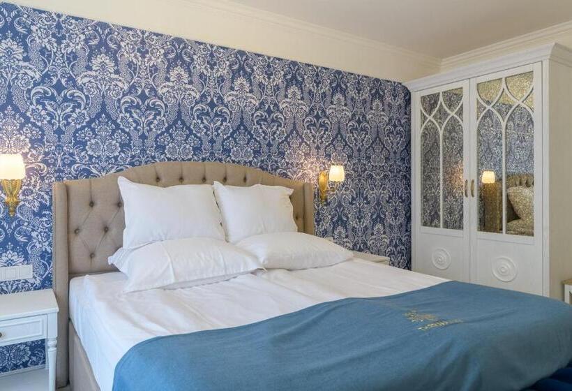 בית מלון כפרי Eco Therma Village   Mineral Pool & Spa & All Inclusive