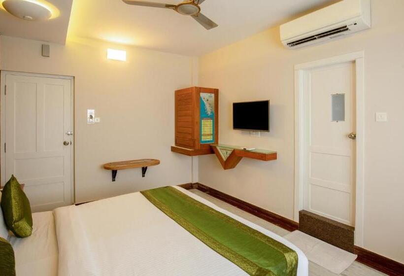 Hotel Treebo The Qasr