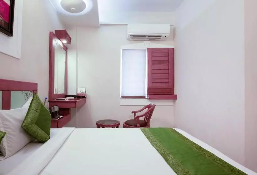 ホテル Treebo The Qasr