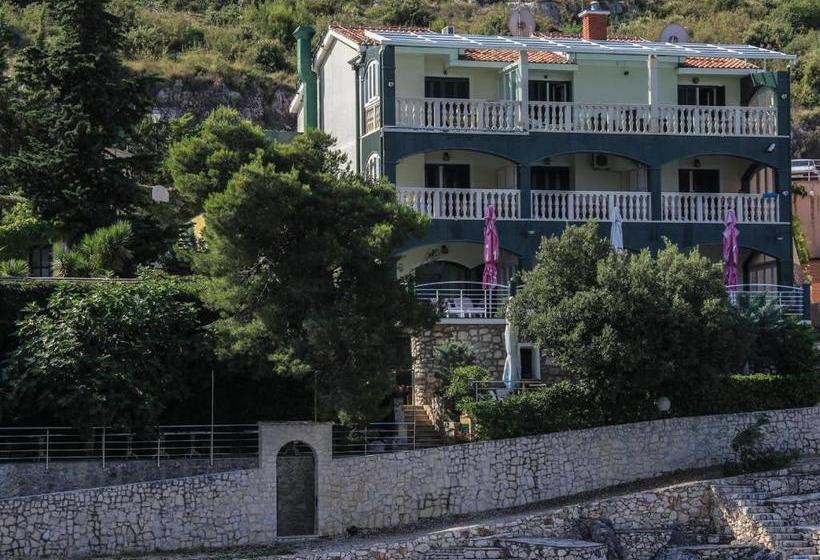 Отель Villa Bilo