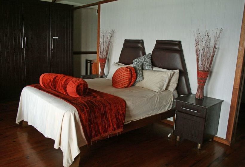 호텔 Vista Alta Lodge