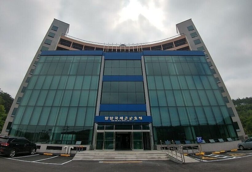 Hôtel Yangyang International Airport