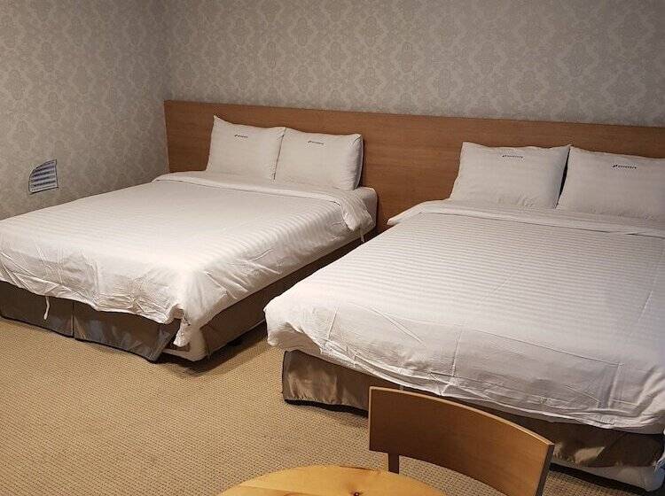 Hotel Yangyang International Airport