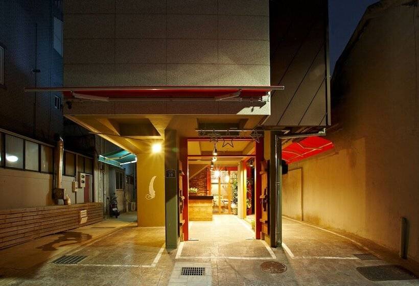 Kstar Stay Residence Hoehyun Hostel