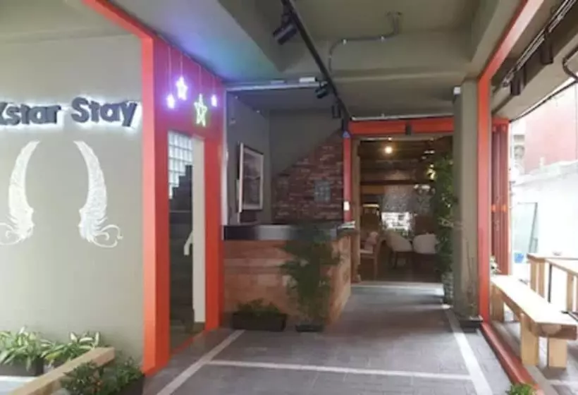 Kstar Stay Residence Hoehyun   Hostel