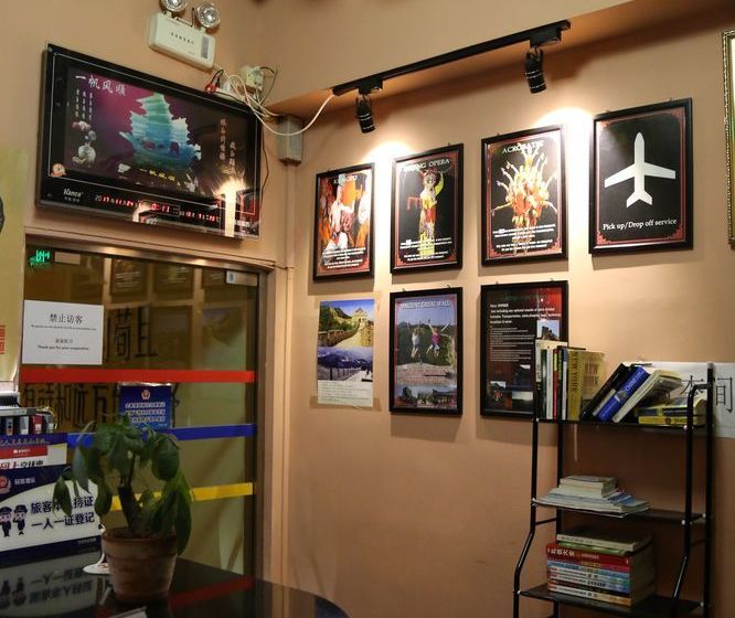 Leo Tian An Men Hostel