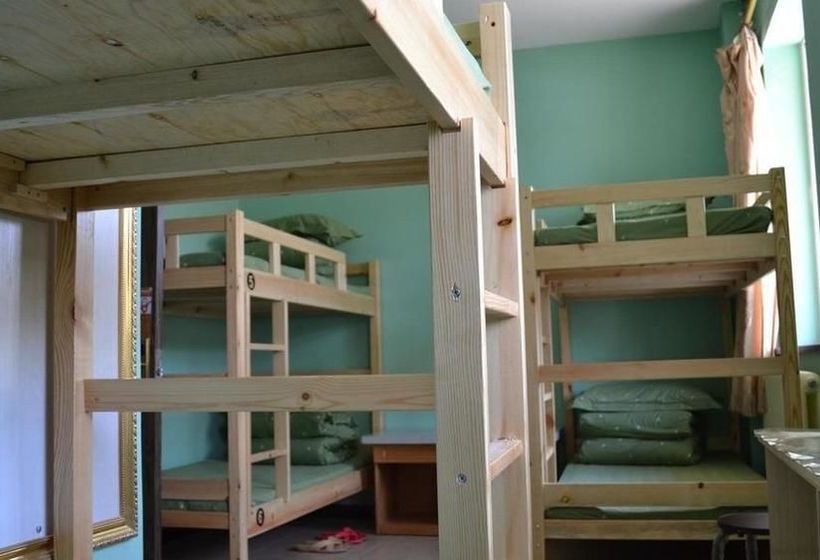 Leo Tian An Men Hostel