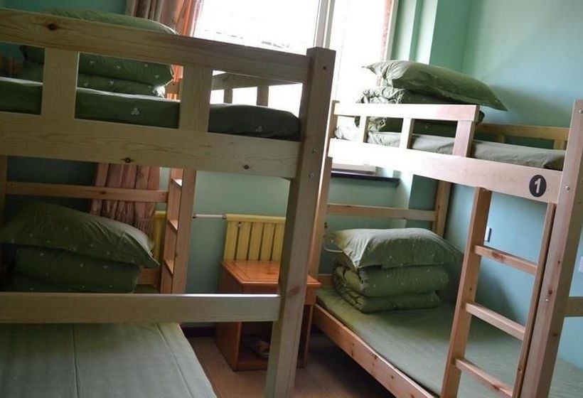 Leo Tian An Men Hostel