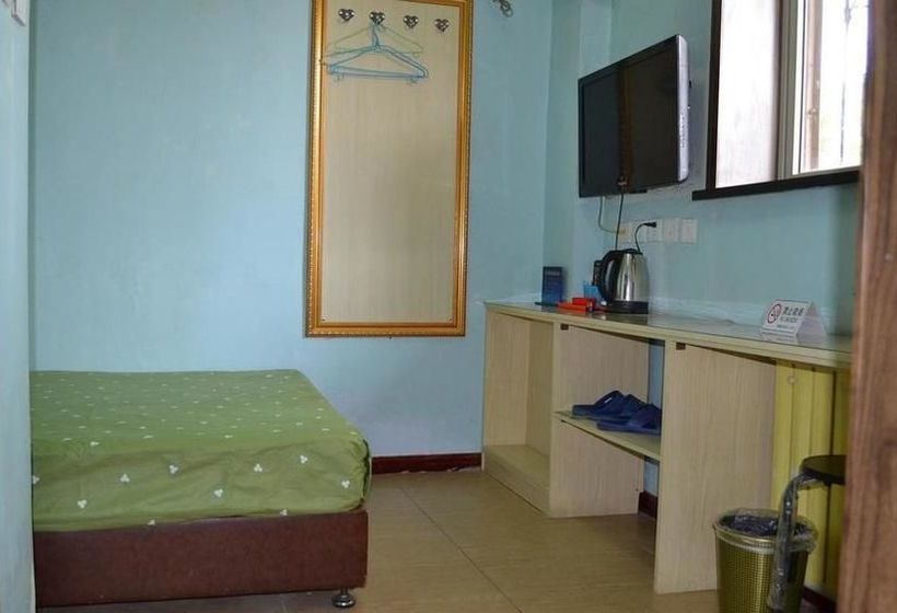 Leo Tian An Men Hostel