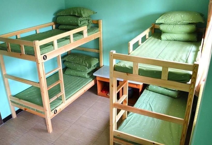 Leo Tian An Men Hostel