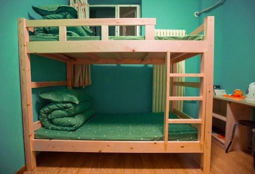 Leo Tian An Men Hostel