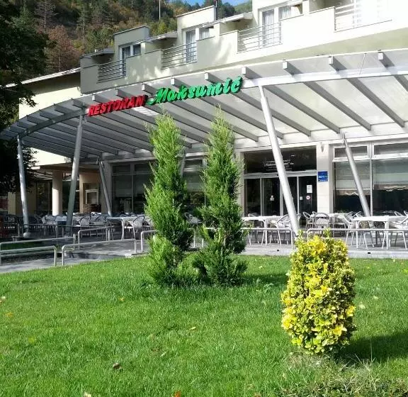 Motel Maksumić