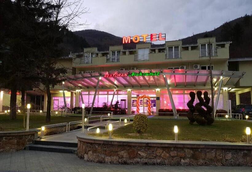 Motel Maksumić