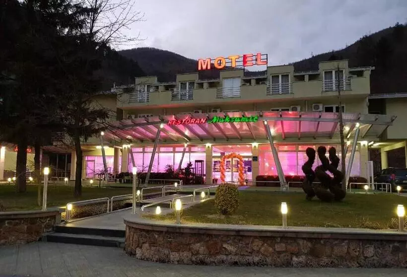 Motel Maksumić