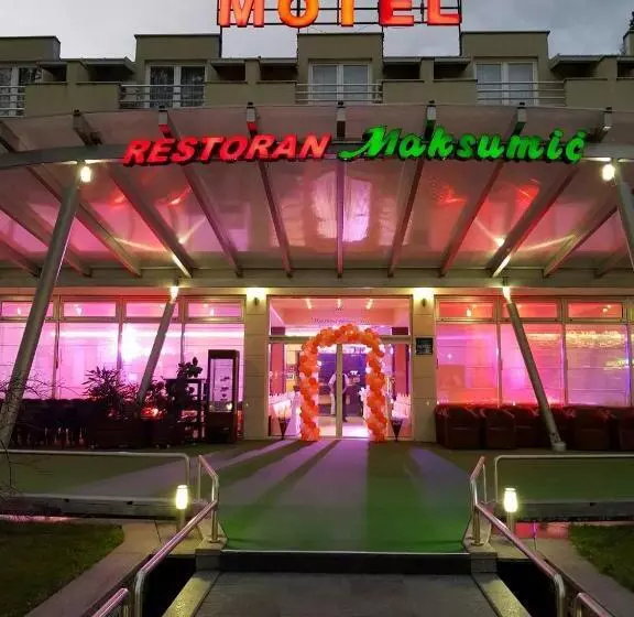 Motel Maksumić