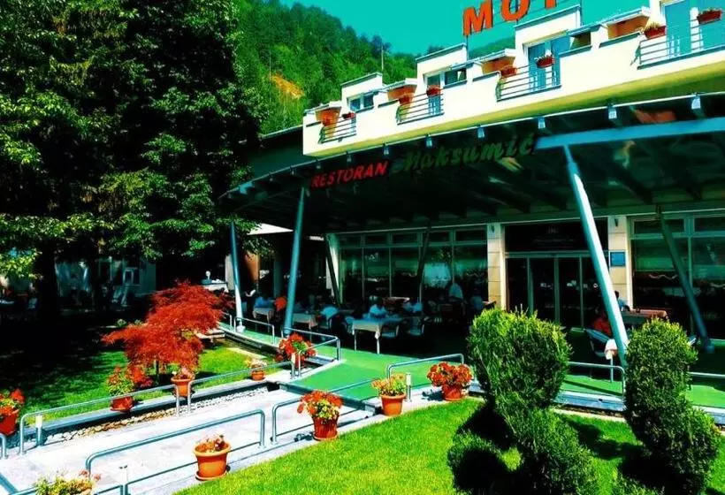 Motel Maksumić