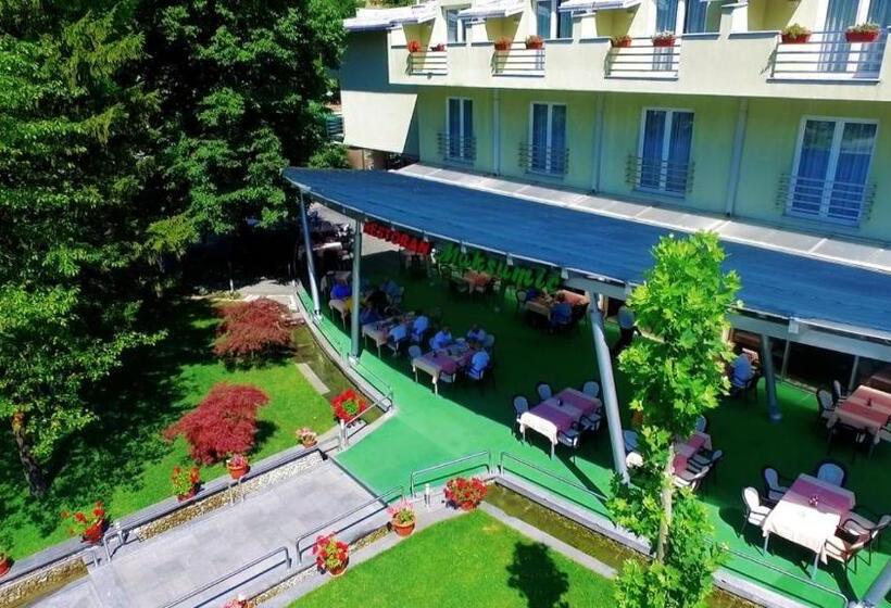 Motel Maksumić