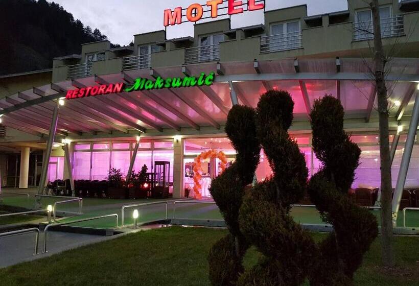 Motel Maksumić