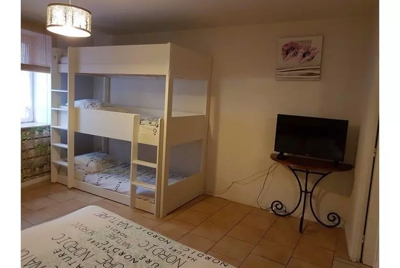 ペンション Chambres D Hôtes Chez Mariebel